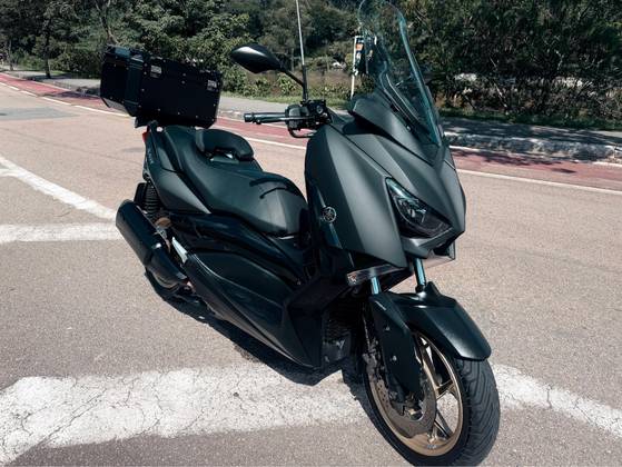 YAMAHA XMAX ABS 